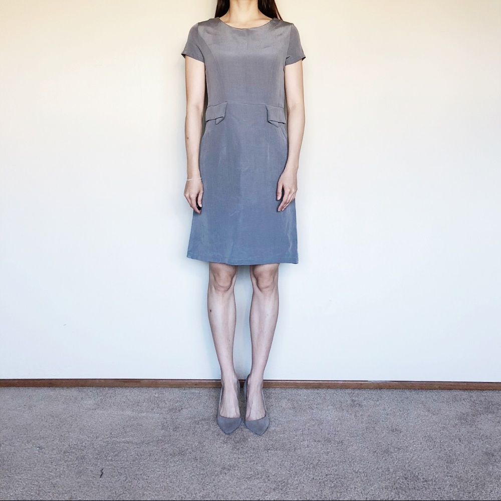 100% Silk dress, XS/S